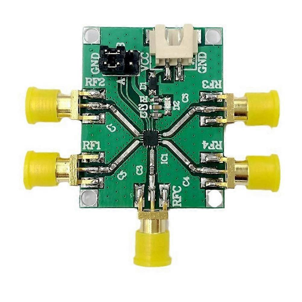 Hmc7992 Sp4t Reflexionsarmes Hf-schaltmodul, Breiter Frequenzbereich 0,1 Ghz – 6 Ghz, Hohe Leistung Für Die Signalweiterleitung