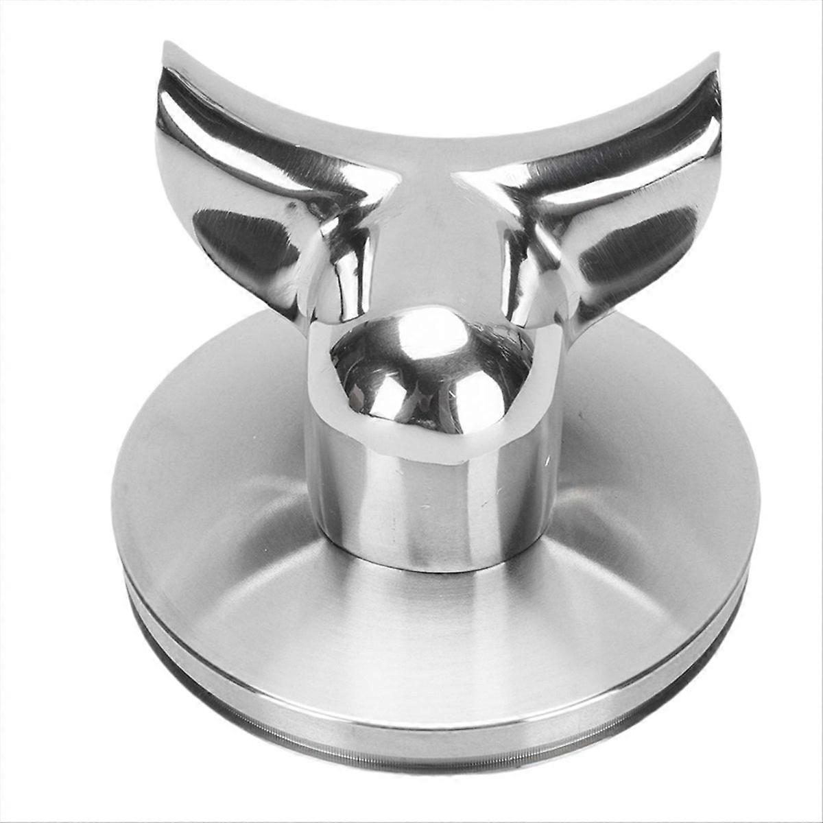 54-mm-filterhalterauslauf Für Bodenlose Kaffeemaschinen, Hergestellt Aus Edelstahl 304 Mit O-ringen.