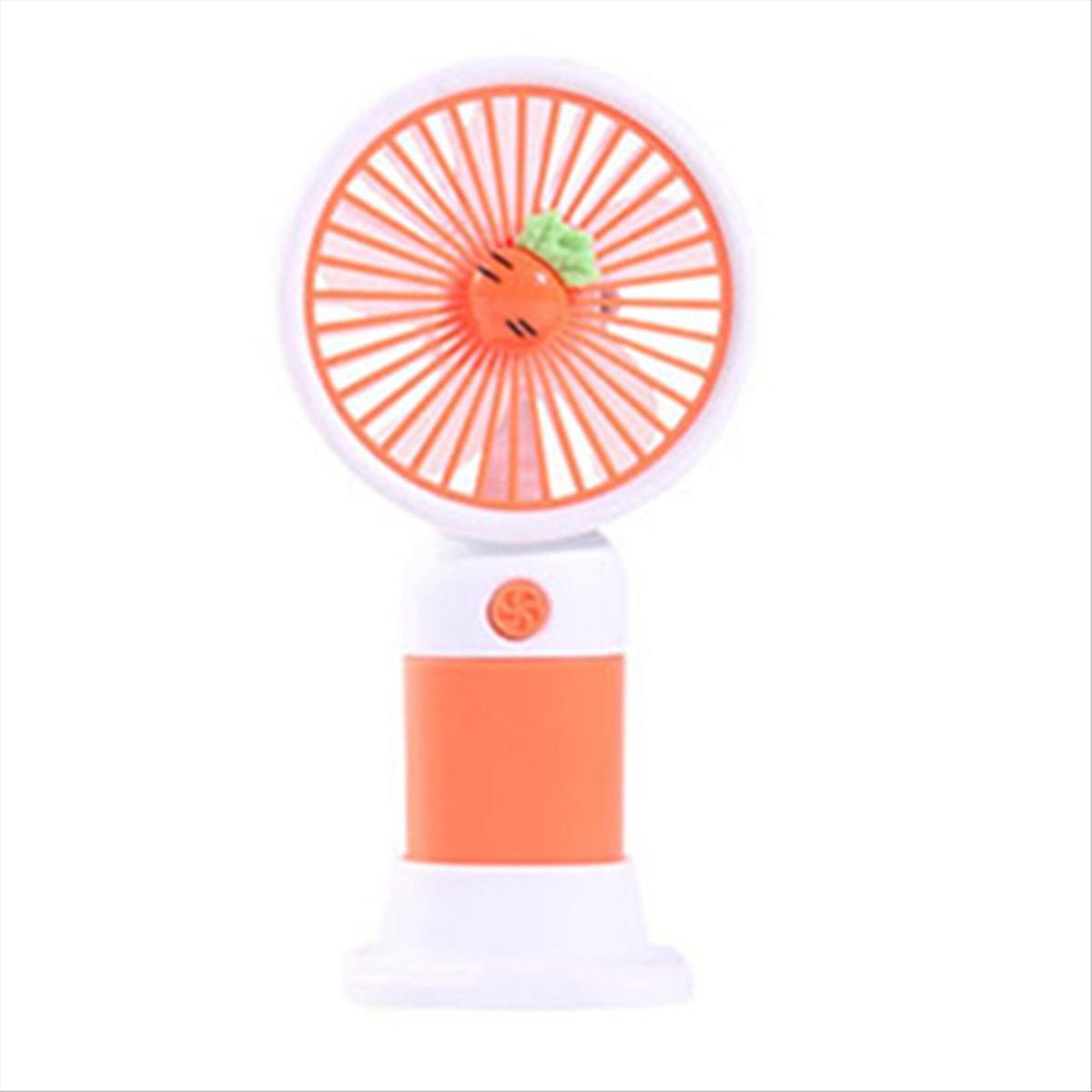 Mini-multifunktions-usb-tischventilator Mit Ständer, Elektrischer Ventilator Für Studenten, Kleiner Tragbarer Outdoor-ventilator B