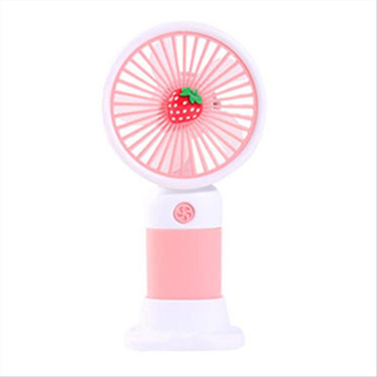 Mini-multifunktions-tischventilator Mit Usb-anschluss Und Ständer, Elektrischer Ventilator Für Studenten, Kleiner Tragbarer Outdoor-ventilator
