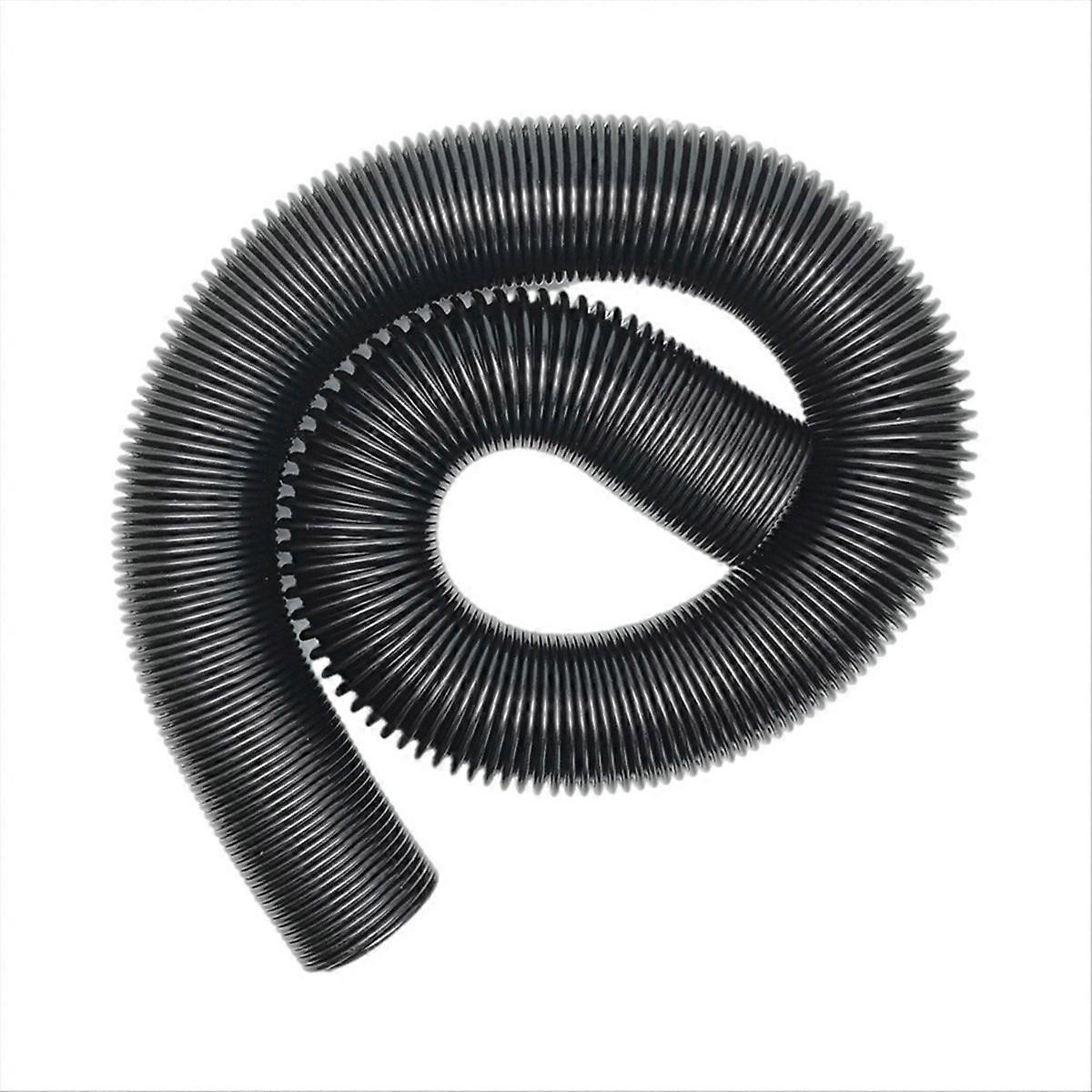 Ersatz-staubsaugerschlauch, 60 Cm Lang, Flexibel, 38 Mm Innengewinde / 48 Mm Außengewinde, Mit Faltenbalg, Strohhalmen Und Flexiblen Schläuchen.