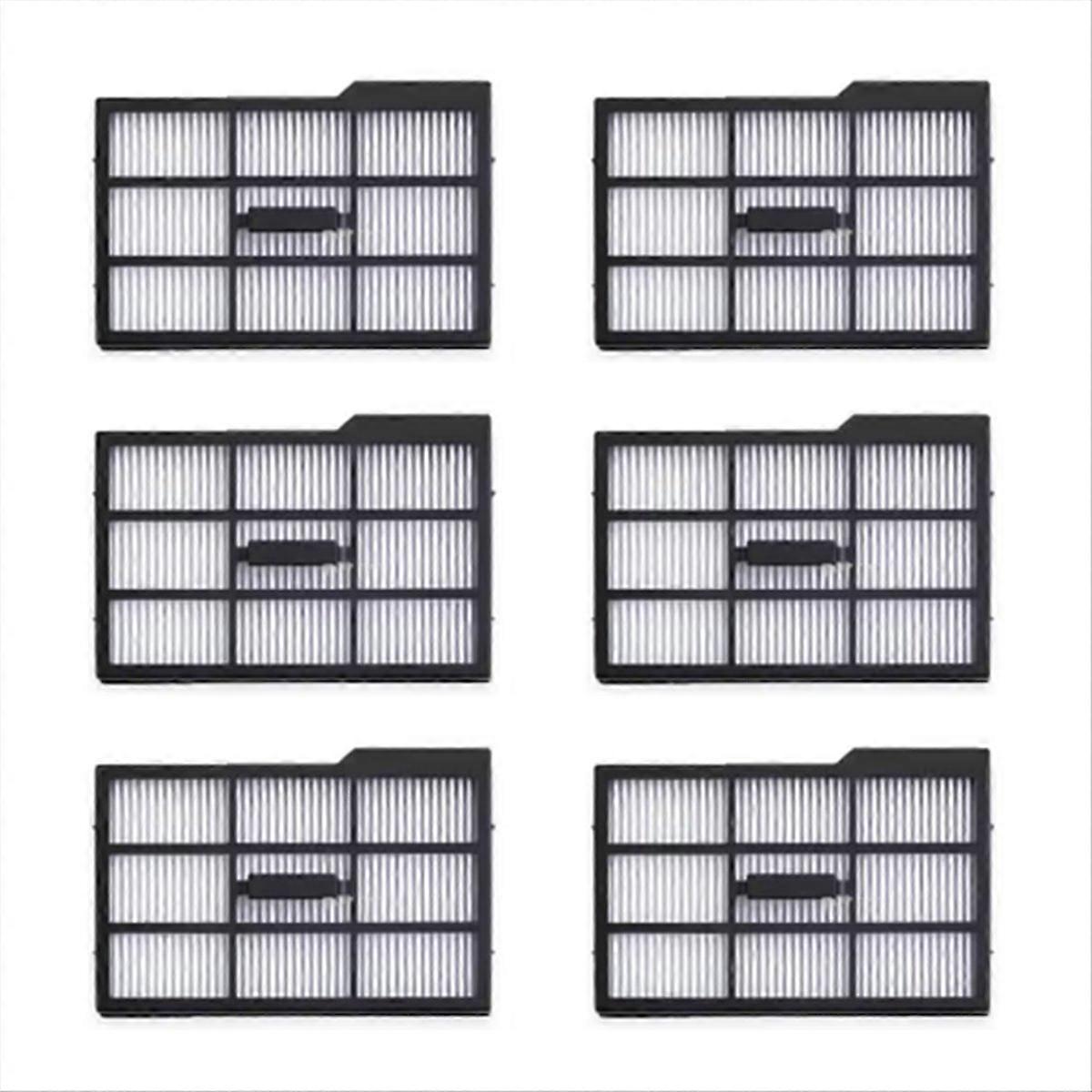 6er-pack Ersatzfilter Für Omni E25/e28 Saugroboter – Ersatzteile – Hepa-filter