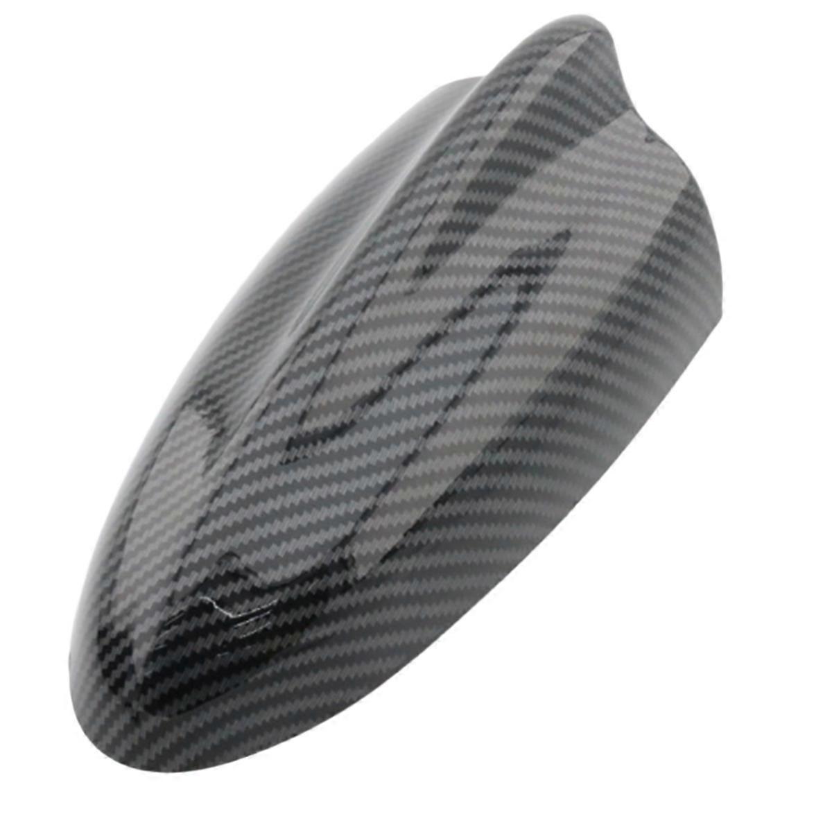 Superdünne Universalantenne, Spezialantenne Für Autoradios, Klavierlack-finish, Stärkeres Signal, Carbonfaser-optik