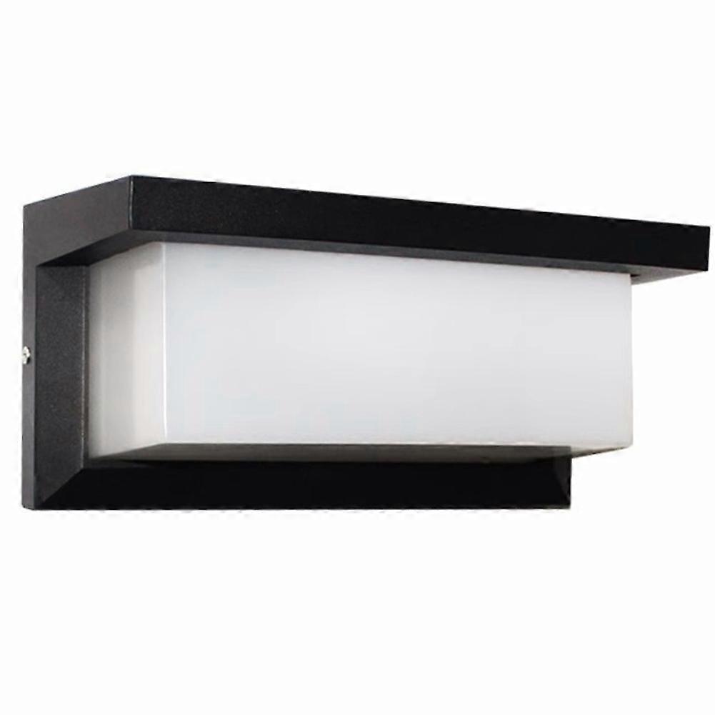 Wasserdichte Led-wandleuchte Für Die Außenbeleuchtung (veranda, Balkon, Garten), 18 W