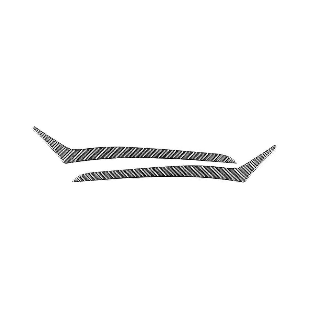 Türarmlehnengriffe Aus Kohlefaser Als Klebeverkleidung Für Bmw 8er G14 G15 G16 (2019-2022)