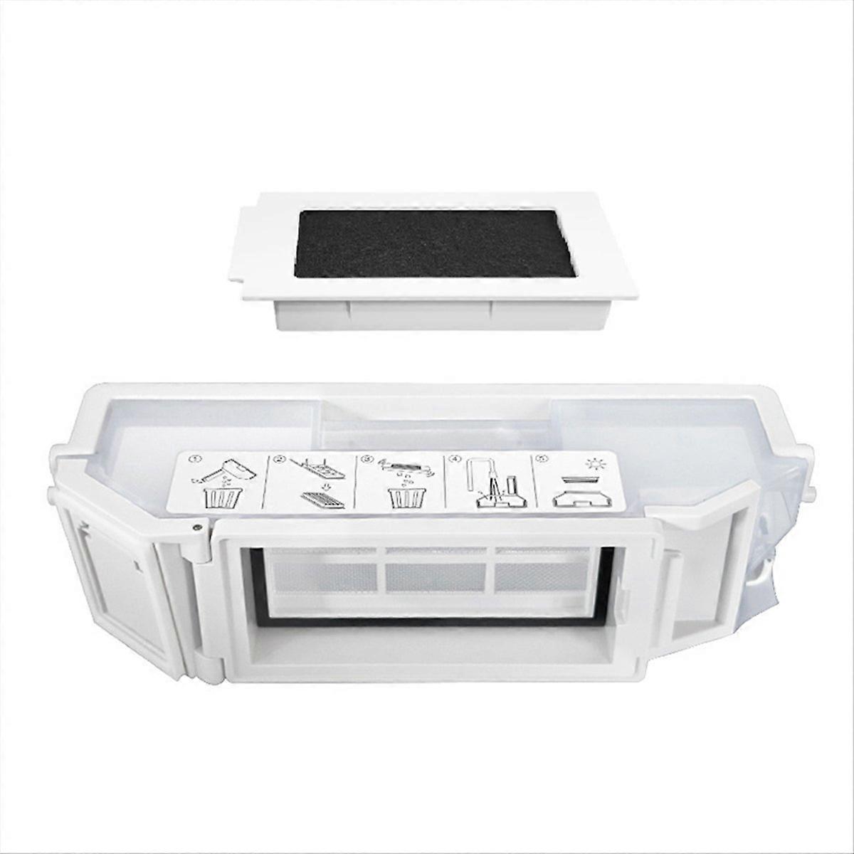 Staubbehälter Mit Filter Für Den Saugroboter T30 Pro Omni / T30 Omni – Zubehör Für Saugroboter