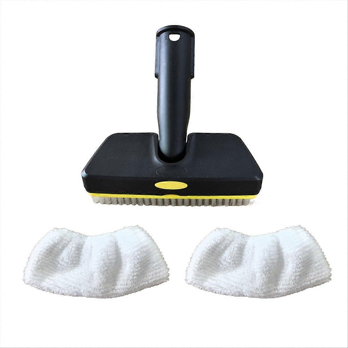 Zubehör Für Den Dampfreiniger Sc1-5, Mikrofasertuch-set Inklusive Ersatzteile Für Die Manuelle Düse B