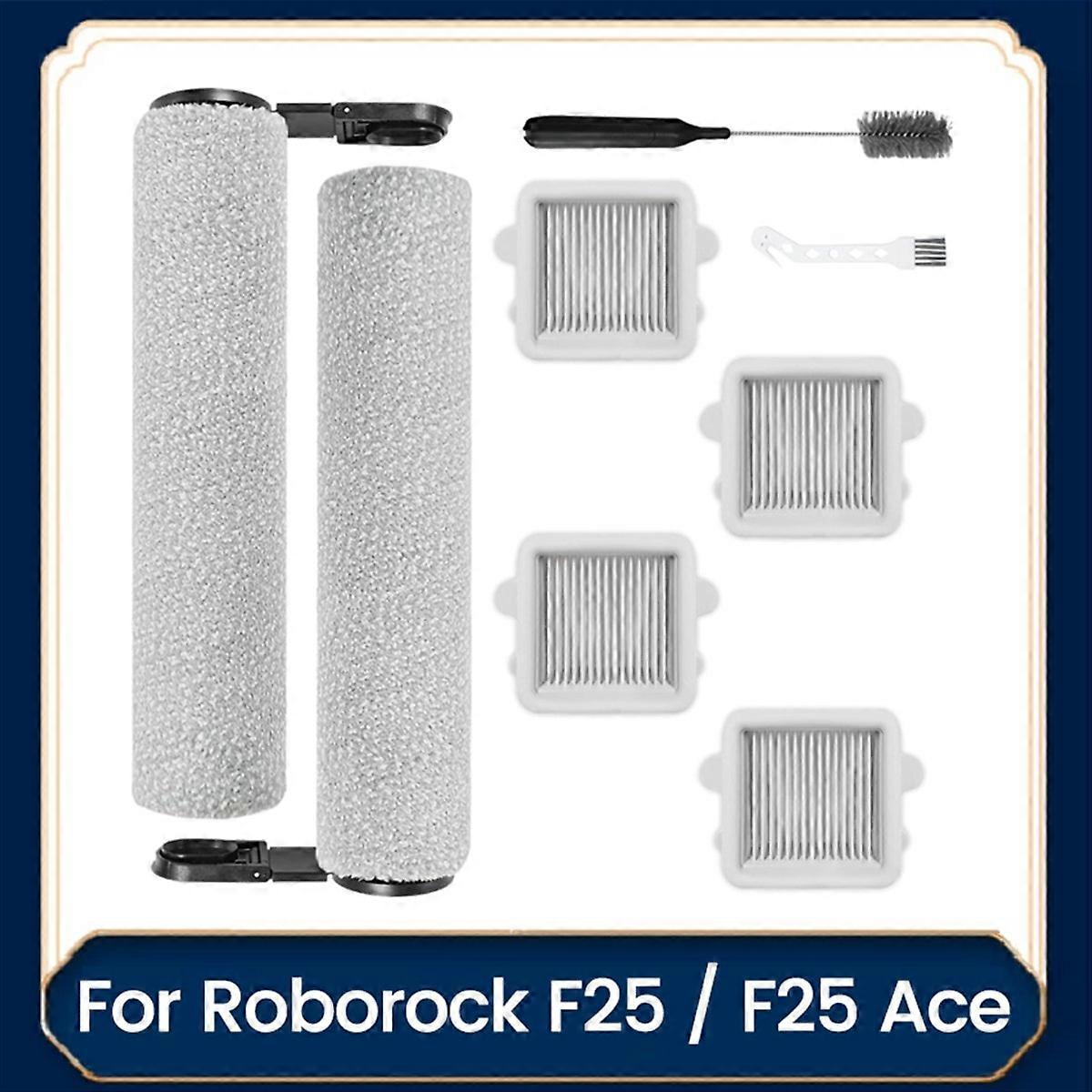 Ersatzfilter Für Rotationsbürsten, Kompatibel Mit Nass- Und Trockensaugern F25 / F25