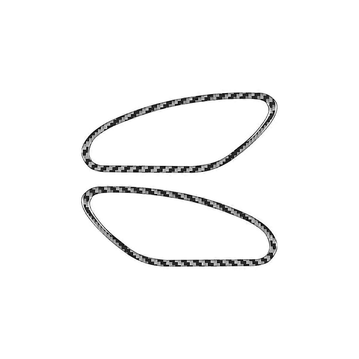 Türgriffblenden Aus Kohlefaser Für Bmw 6er E63 E64 (2004–2010) – Interieur-zubehör