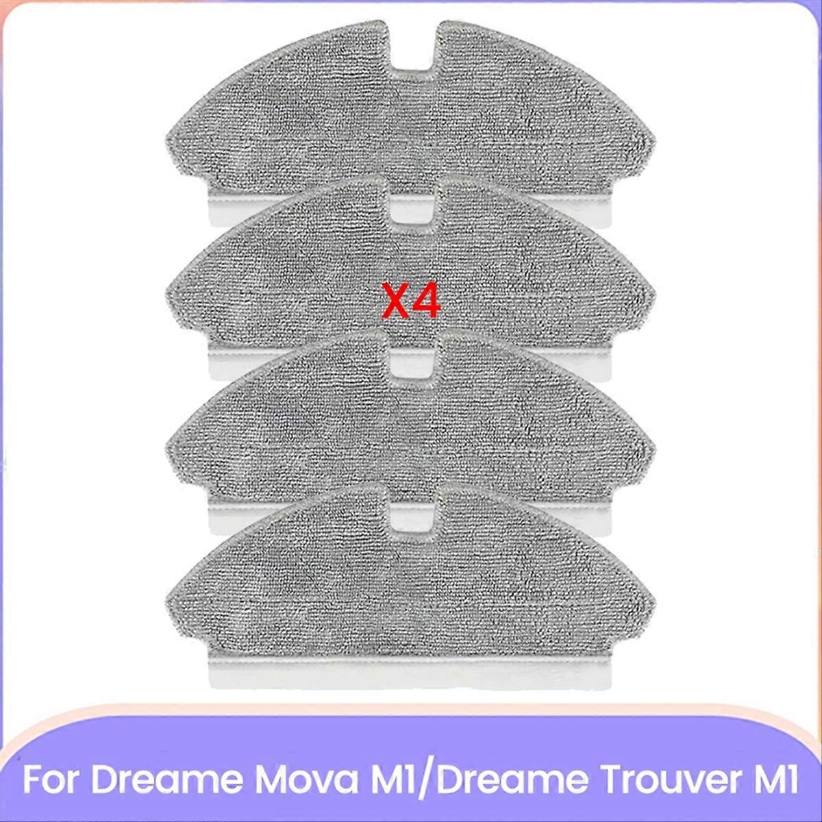M1 Staubsauger-reinigungstücher / M1 Ersatzteile Finden - Effektives Haushaltsreinigungszubehör (4er-pack)