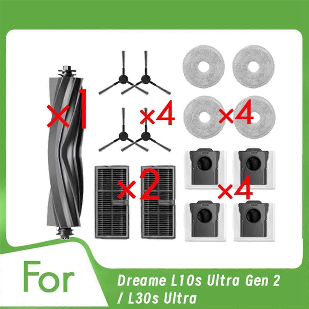 Zubehör Und Ersatzteile Für Die Staubsauger L10s Ultra Gen 2 / L30s Ultra