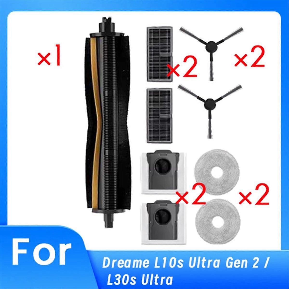 Zubehör Und Ersatzteile Für Die Staubsauger L10s Ultra Gen 2 / L30s Ultra (a)