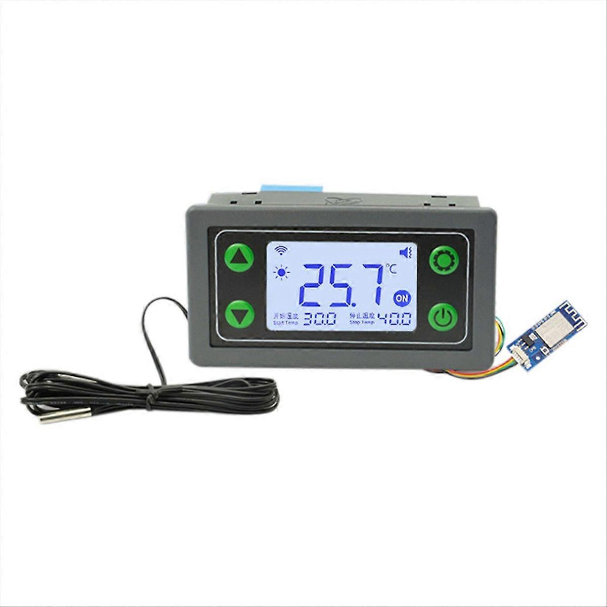 Sa30w 30a Wlan-thermostat Mit Display Und Temperaturregelung