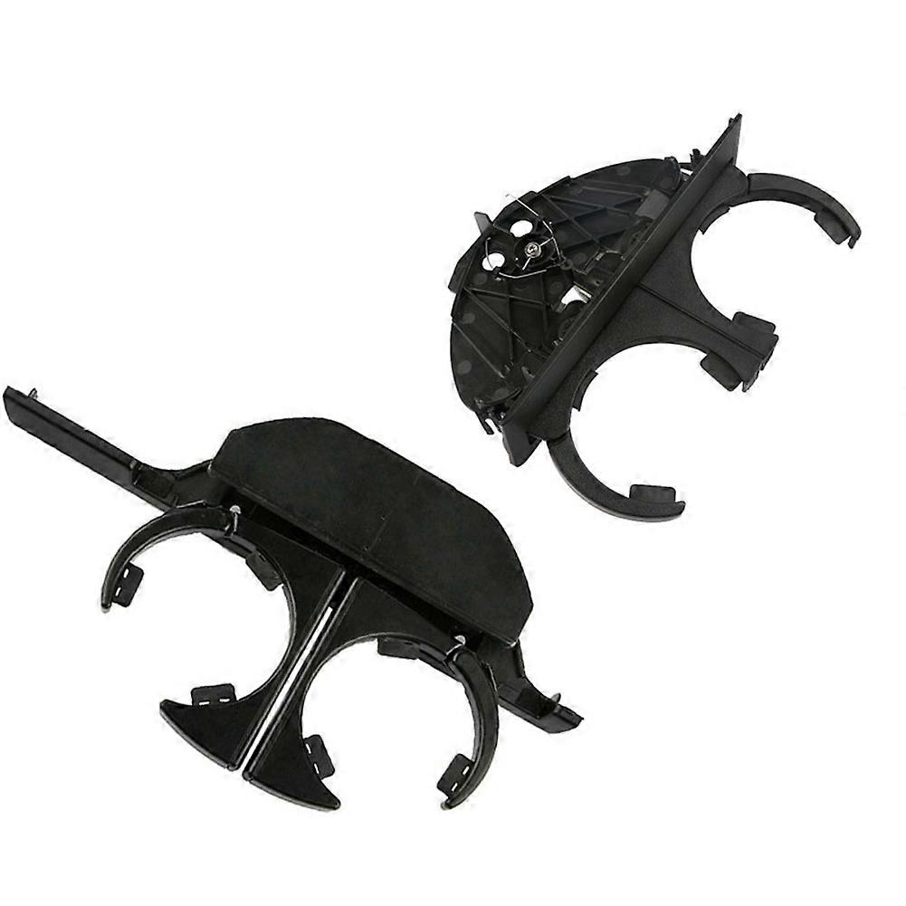 Versenkbare Getränkehalter Vorn Und Hinten Für Bmw E39 525i (1996-2003), Linkslenker (lhd) - Teilenummern: 51168190205 Und 51168184520