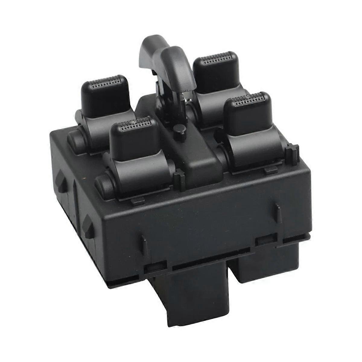 Fensterheber-bedienknopf Für Jeep Wrangler Jk (2007-2010), Teilenummer 4602756ab, 12 Pins, Linkslenker.