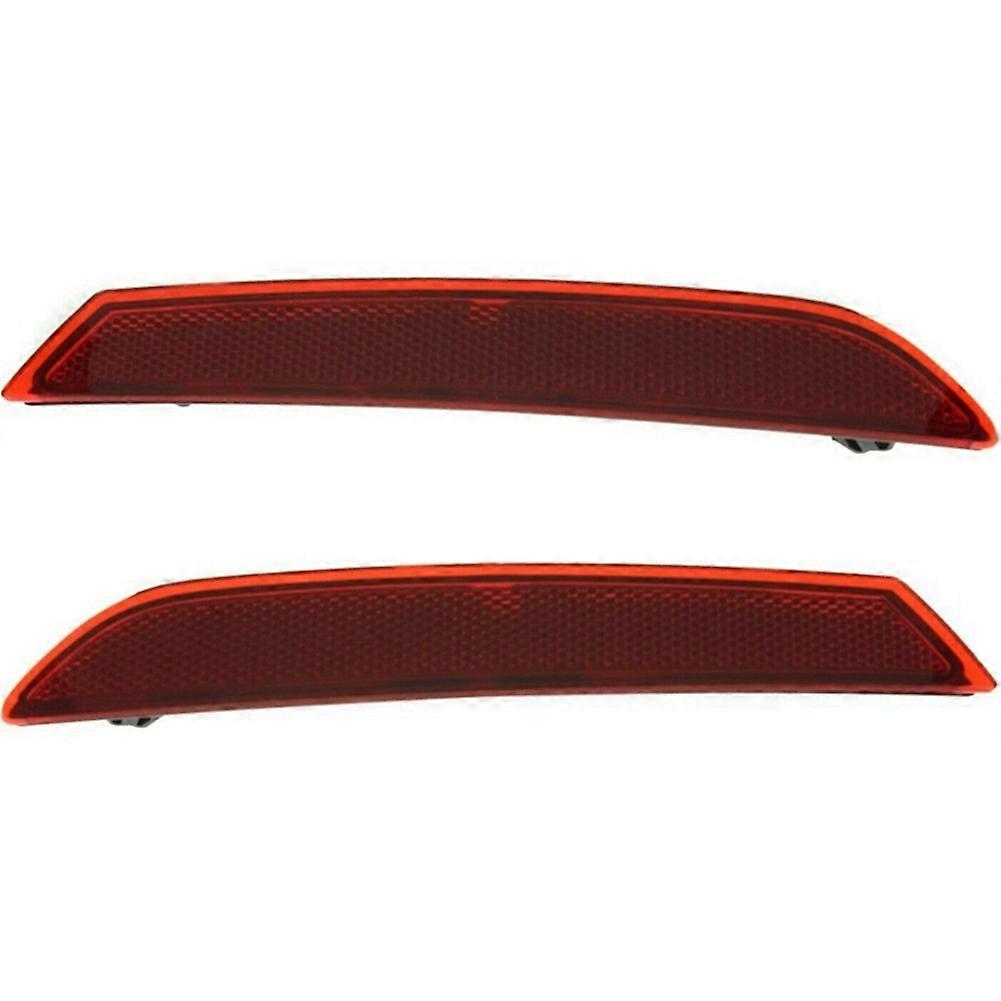 Reflektierender Streifen Für Die Hintere Stoßstange Für Bmw 5er G30 63147851577 63147851578