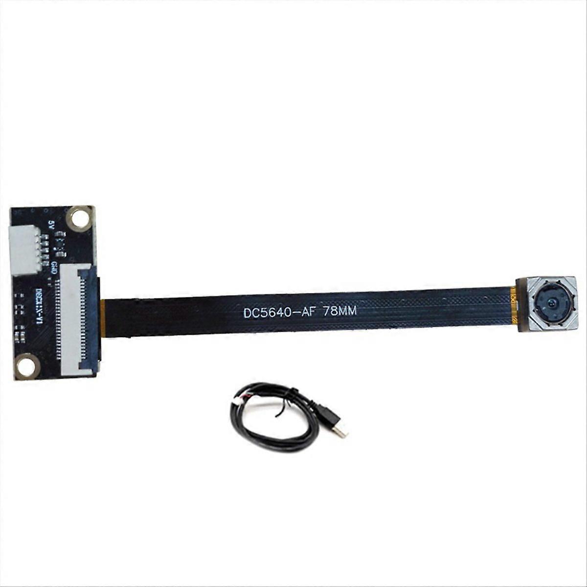 Ov5640 5-megapixel-videokameramodul, 72-grad-festbrennweite