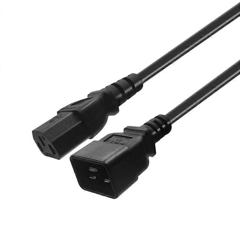 Iec 320 C13 Auf C20 Netzadapter Für Pdu/usv (1,8 M)