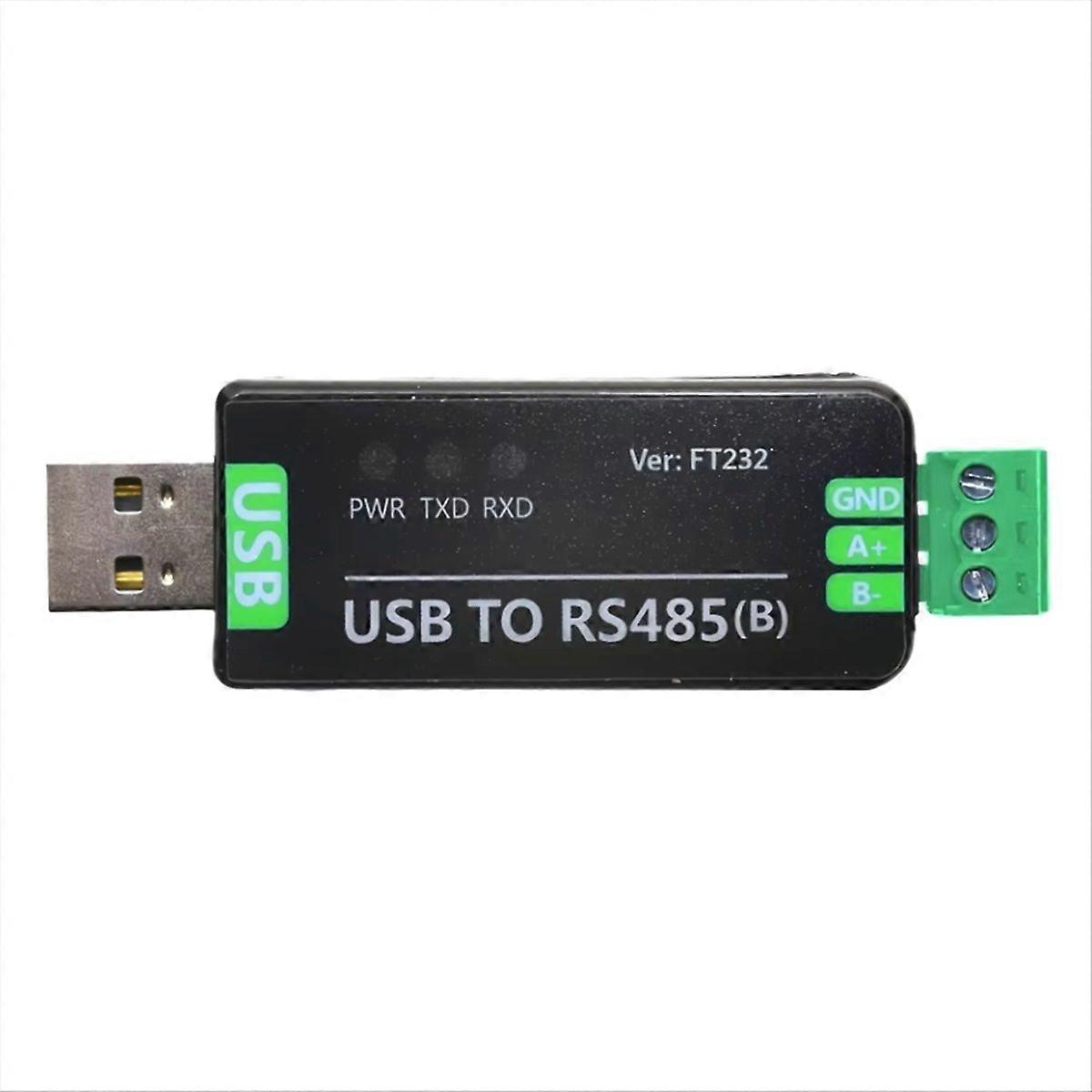 Industrieller Usb-zu-rs485-seriell-port-konverter, Rs485-kommunikationsmodul, Ft232-elektronikzubehör