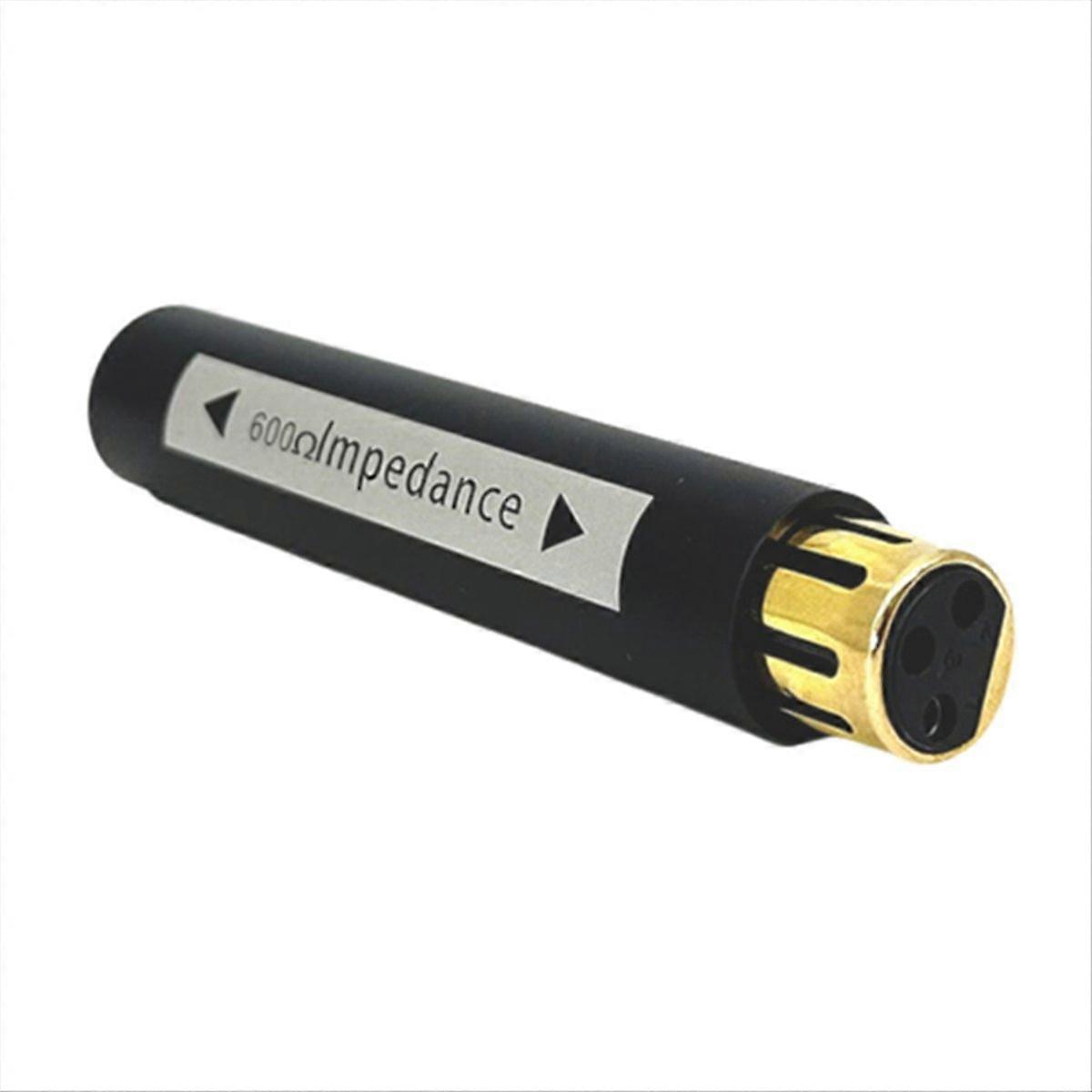 Professioneller Audio-isolator, Karon Xlr-stereo-splitter (männlich/weiblich), Rauschunterdrücker