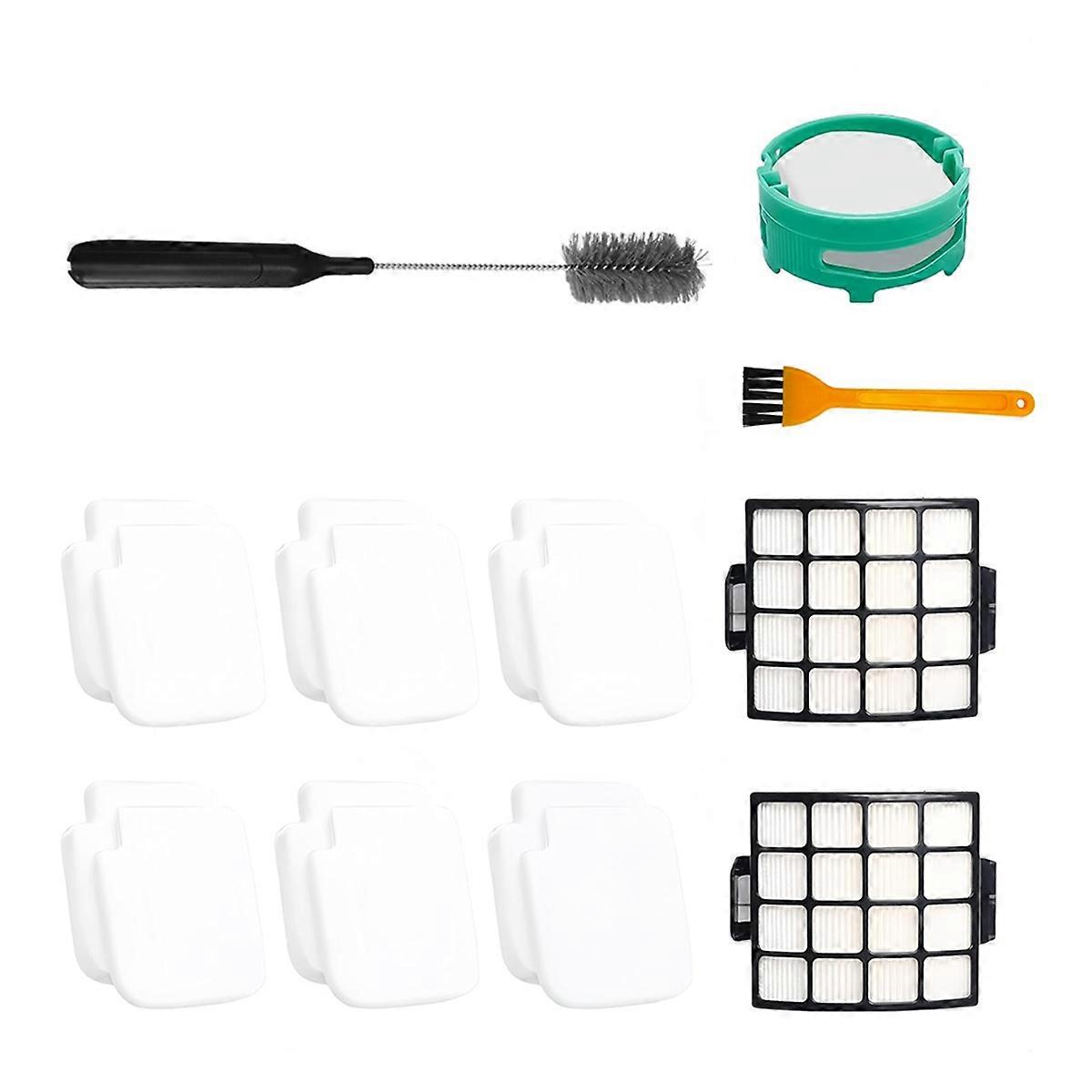 Az3002 Ersatzfilter Für Stratos Duoclean Powerfins Staubsauger (modelle Az3002, Az3000 Und Az3000w) Und Stratos Bodenstaubsauger.