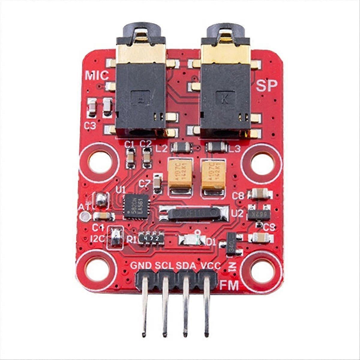 Fm-frequenzmodulations-transceiver-modul 76–108,0 Mhz, Fm-radioempfänger