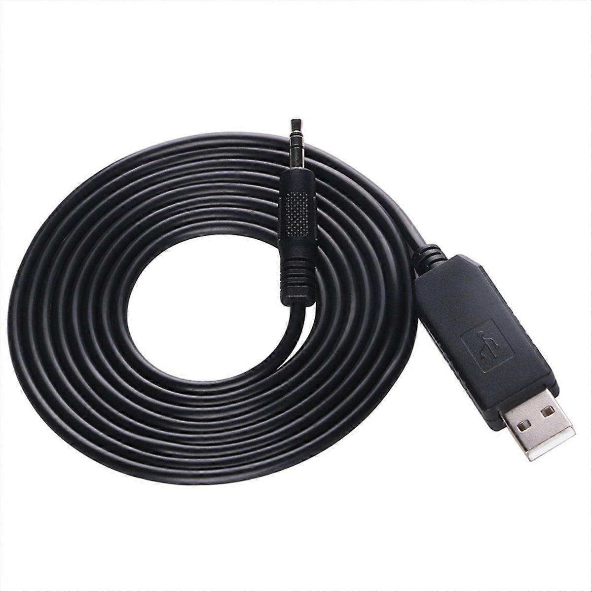Usb-datenkabel Auf 3,5-mm-audiobuchse Mit Ft232rl-chip Und Serieller Usb-rs232-3,5mmaj-schnittstelle