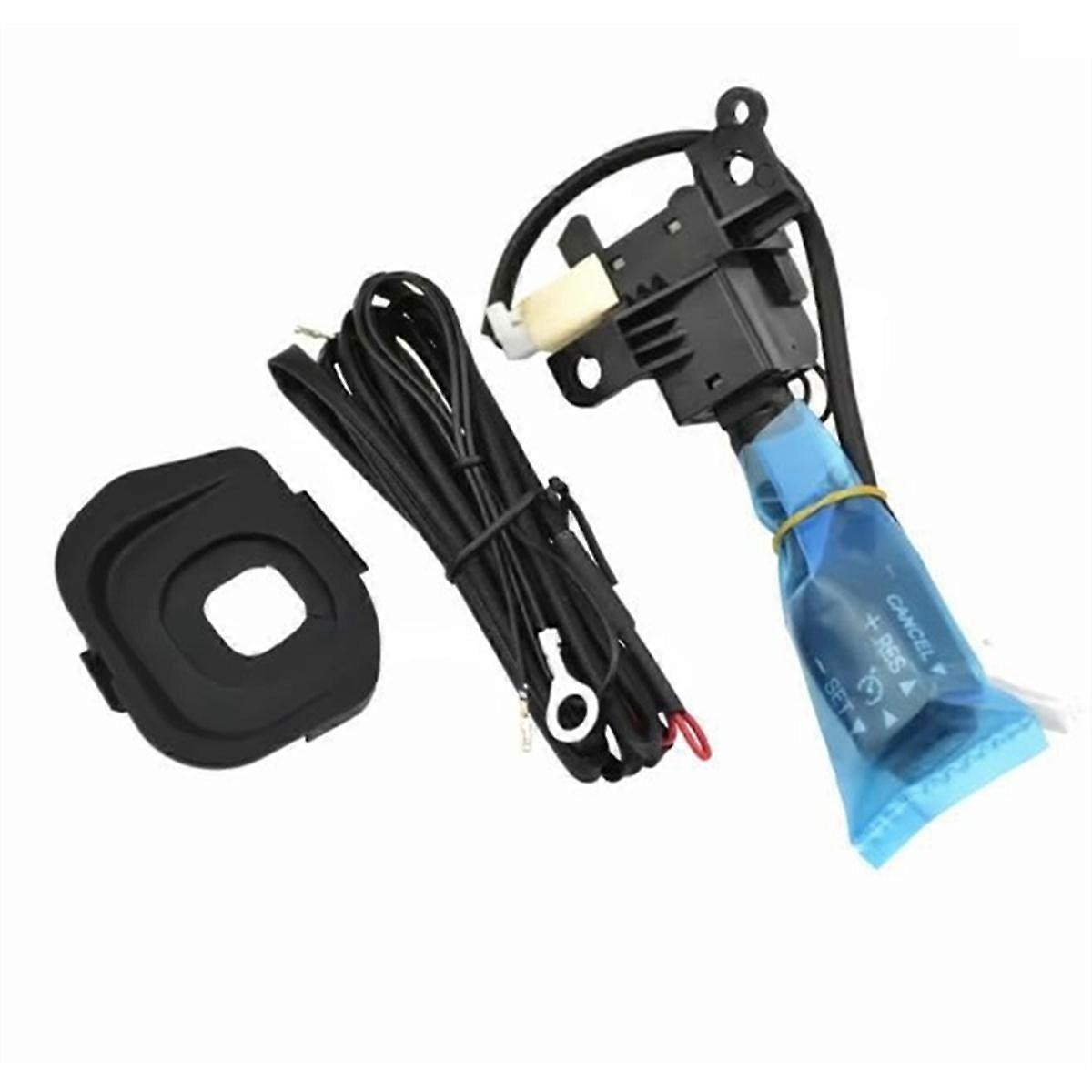 Tempomat-schaltersatz Für Lenkrad Für Fortuner Sr5 M70 M80 84632-34011 45186-0k120-c0 2015