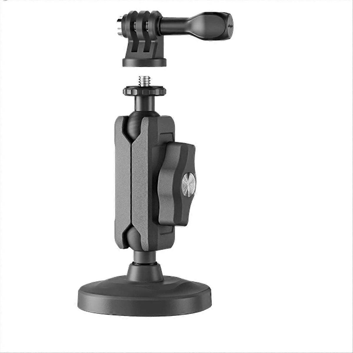 Universelle Metallhalterung Für Magnetische Kamerahalterung, Magnetischer Saugnapffuß.