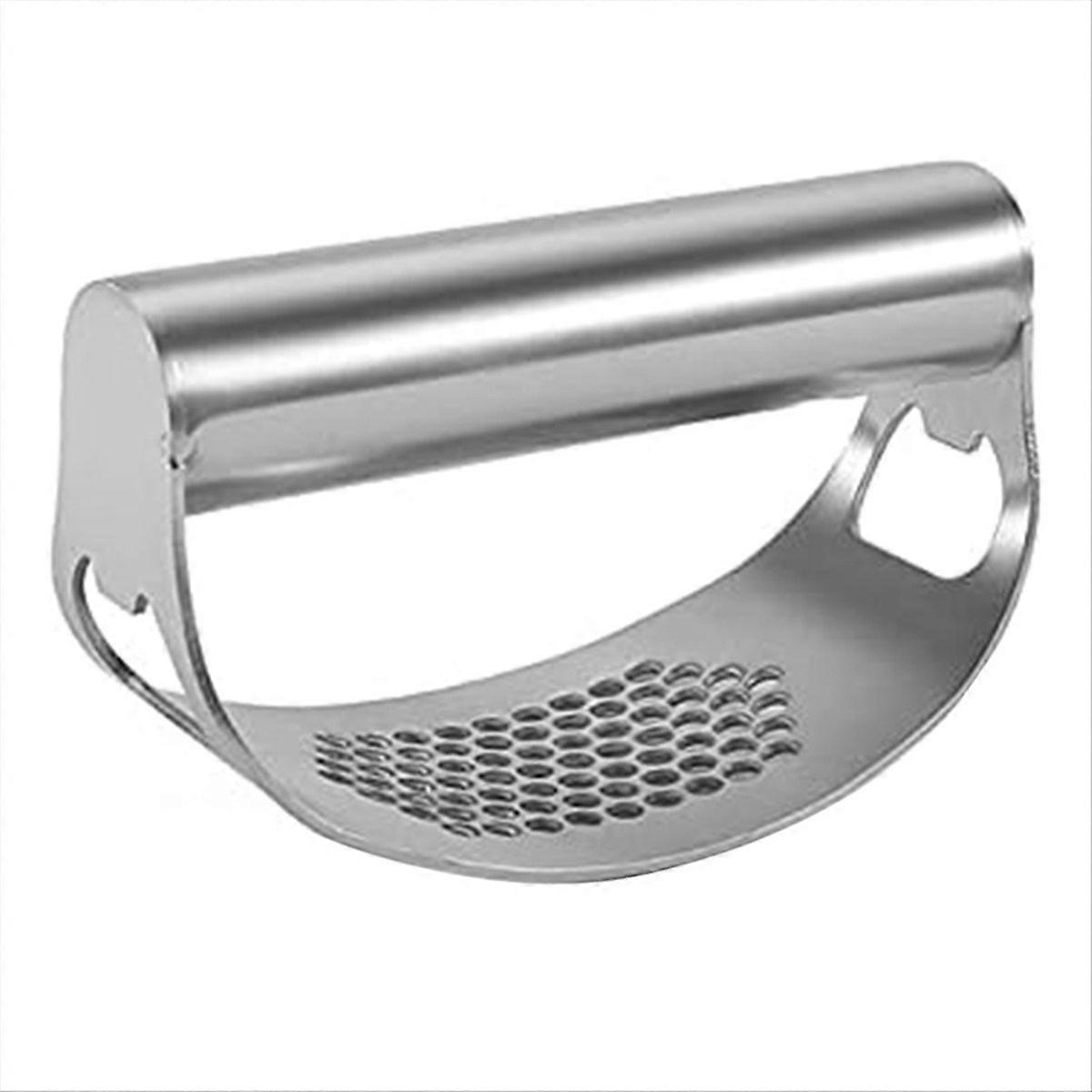 Professioneller Knoblauchschneider, Küchenutensil, Knoblauchzerkleinerer