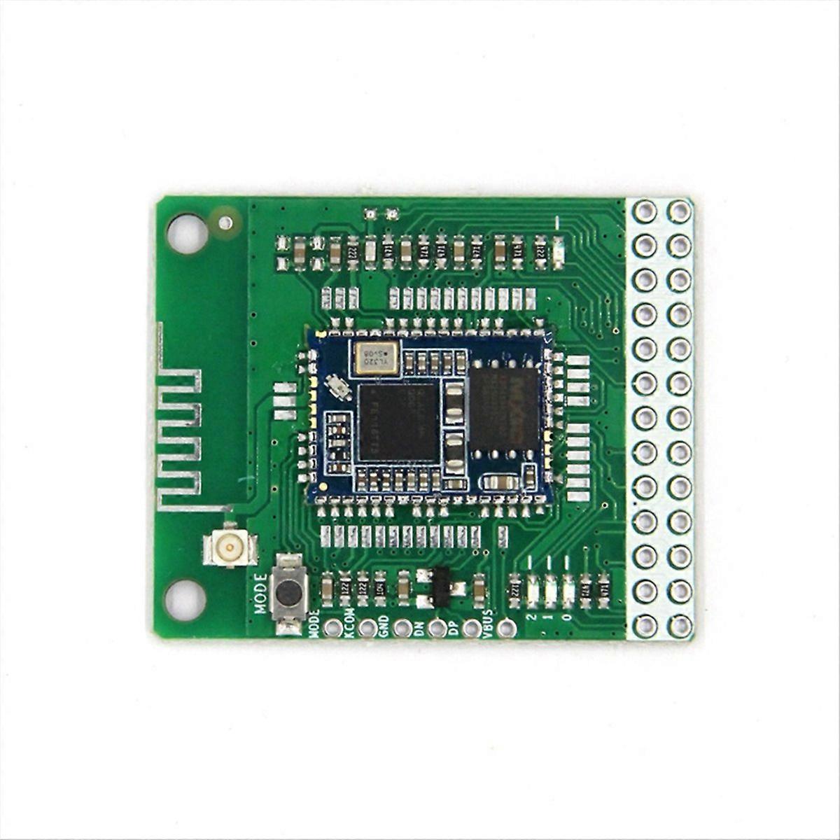 Qcc5125 Bluetooth 5.1 Stereo-audiomodul, 3,6–5,5 V Dc-stromversorgung, Verlustfreier Spdif-ausgang Ldac/aptxll/aptxhd, Keine Anruffunktion
