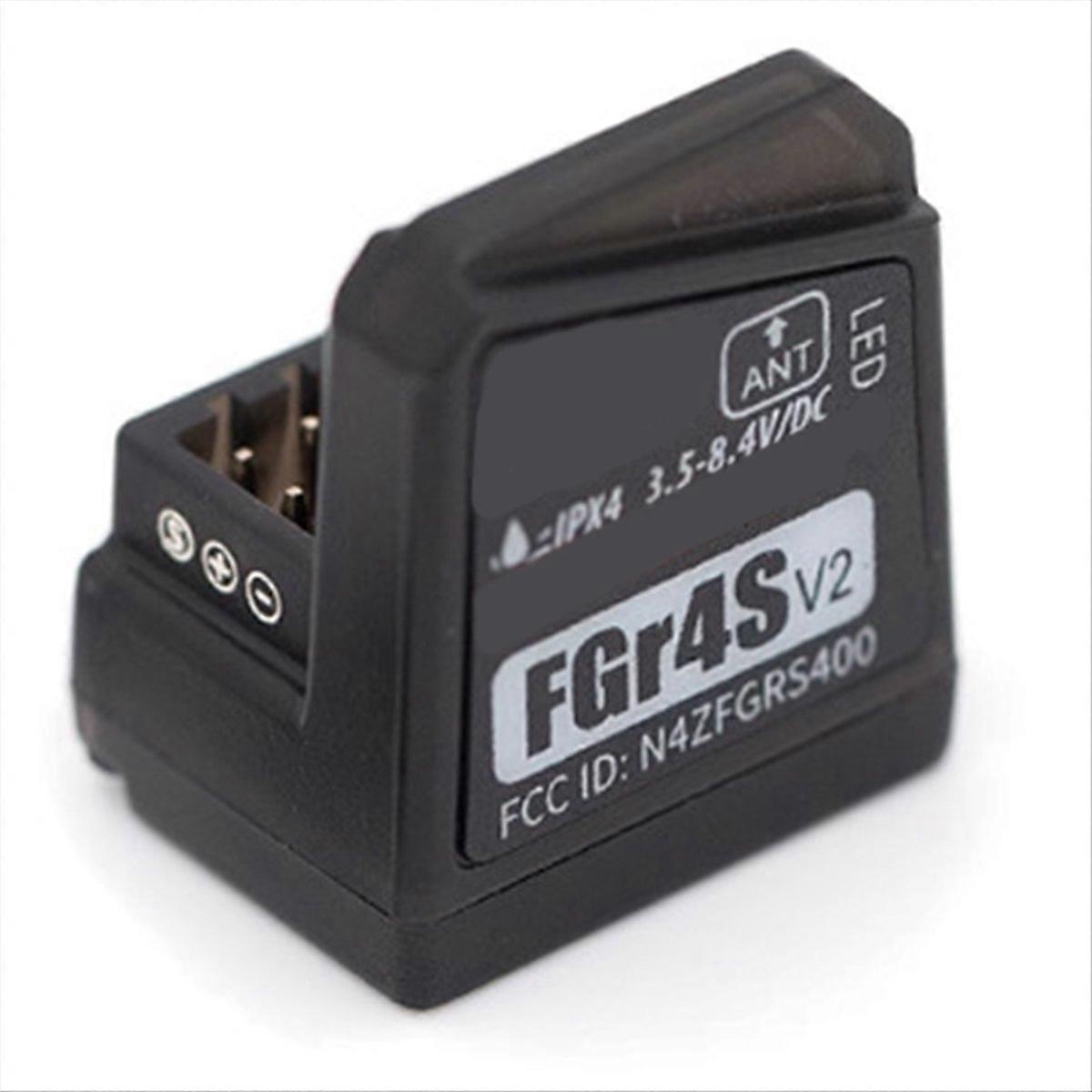 Afhds3 - Fgr4s Empfänger Für Noble Nb4, Nb4+, Nb4 Pro, Nb4 Pro+ Rc