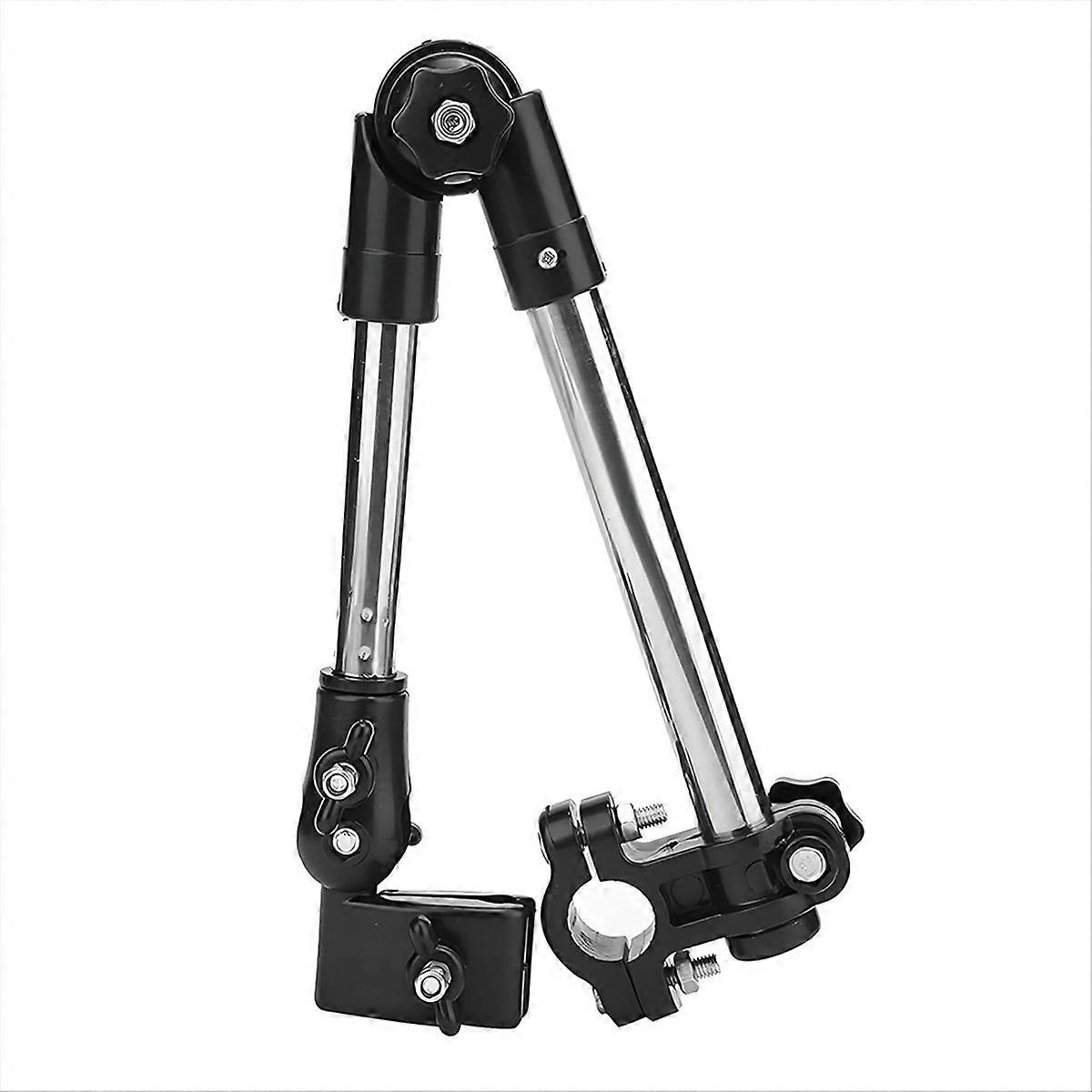 Schirmhalter, Fahrradschirmhalter, Schirmbefestigung Für Fahrrad- Oder Rollstuhllenker