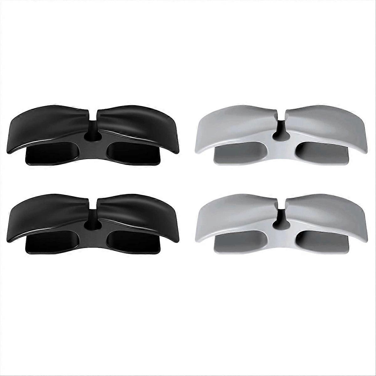 4-teiliges Kabelorganisator-set Für Küchengeräte, Kabeltrommel Und Kabelhalter.