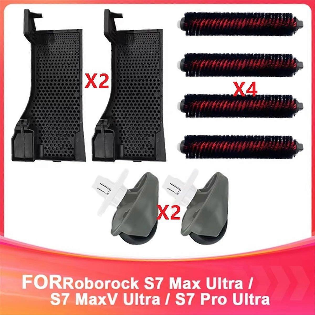 Wassertankfilter Für Staubsaugerstationen, Ersatzteil Für Die Staubsauger S7 Pro Ultra, S7 Maxv Ultra, G10s Und G10s Pro