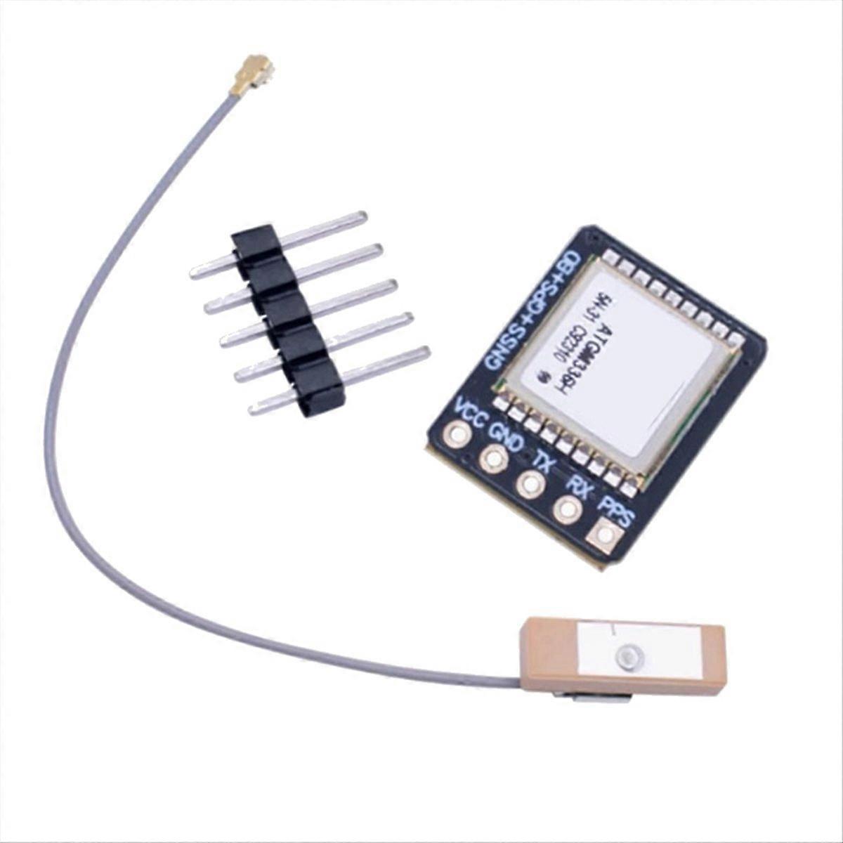 Atgm336h Dual-mode Gps+bds-modul + Flugsteuerungsantenne, Satellitenpositionierungssystem, Navigator, Ersatz Für Neo-m8n Und Neo-6m