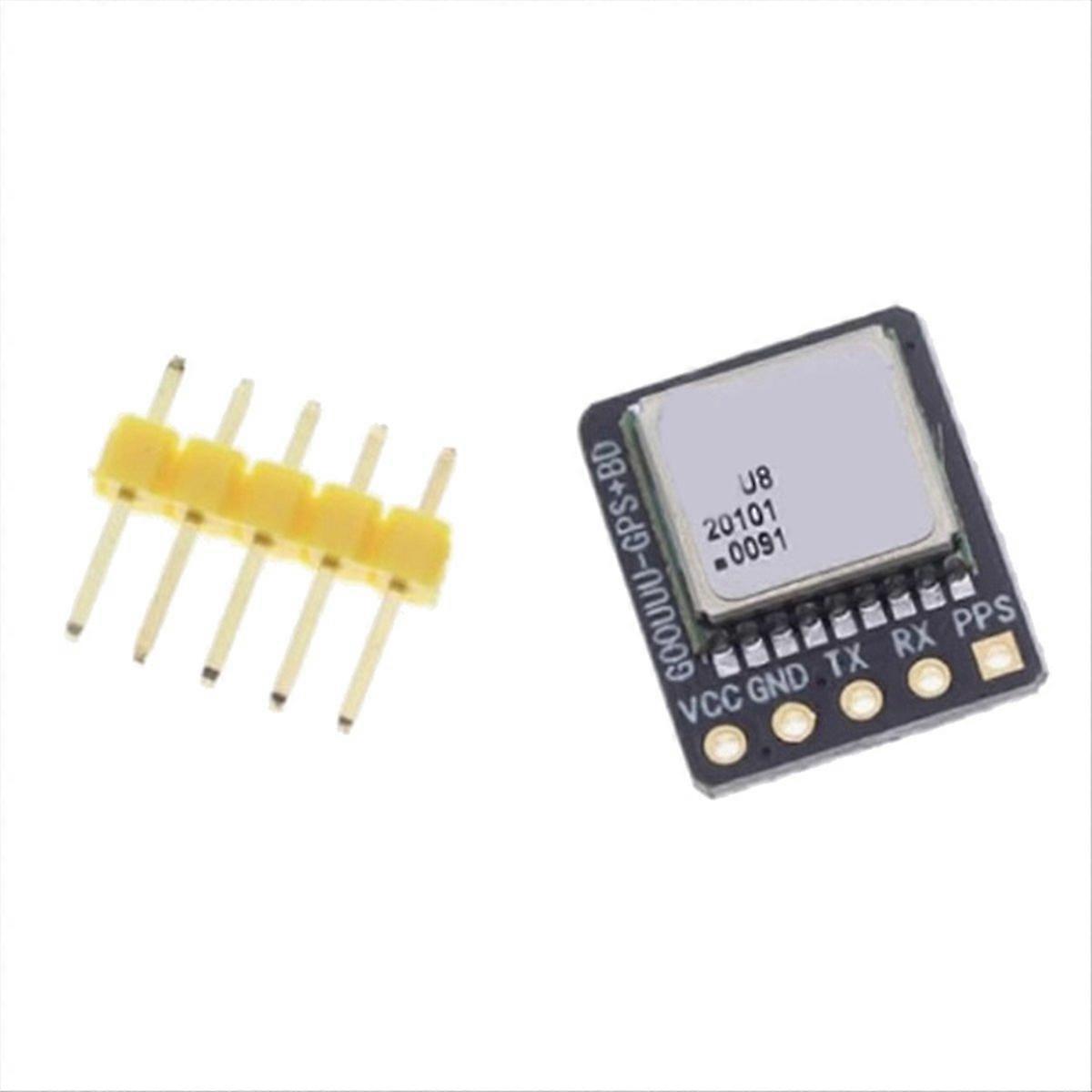 U8 Dual-mode Gps+bds-modul Für Flugsteuerung, Satellitenpositionierung, Navigation, Ersatz Für Neo-m8n Und Neo-6m