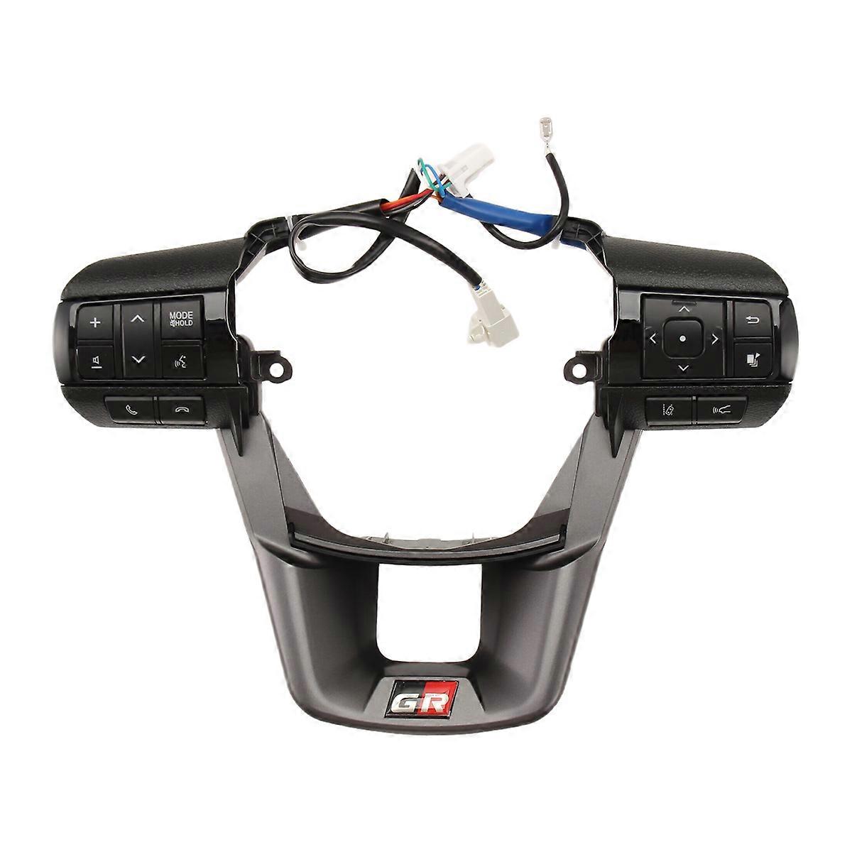 Multifunktions-lenkrad-audiobedienschalter 84250-0k320 Für Rocco Fortuner 2015-2020, A