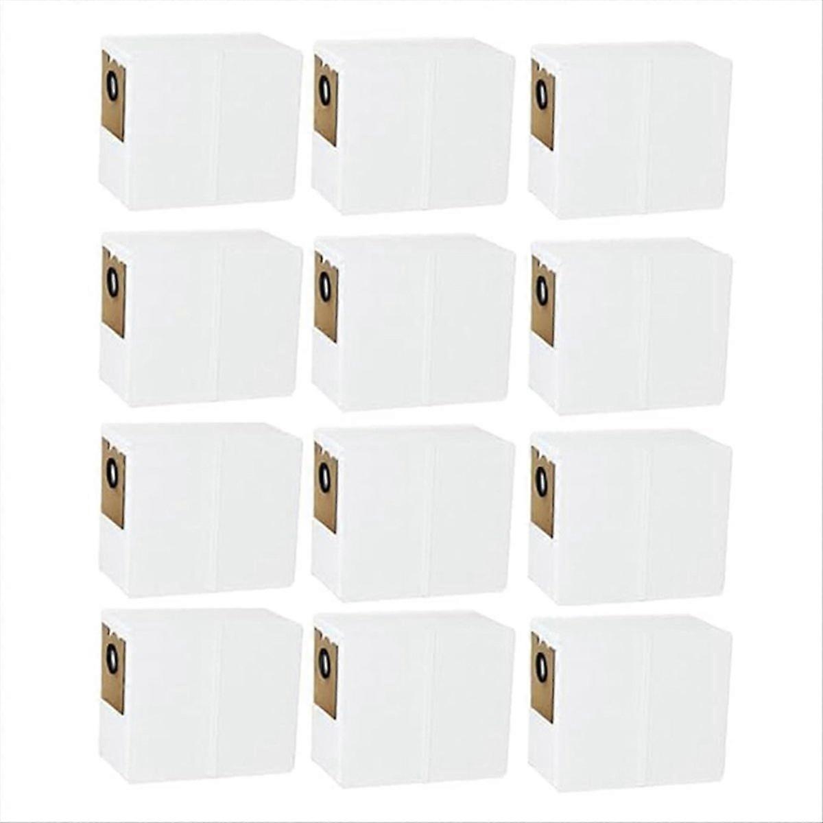 12er-packung Ersatzstaubbeutel Für M2 Pro/m2s Pro Saugroboter