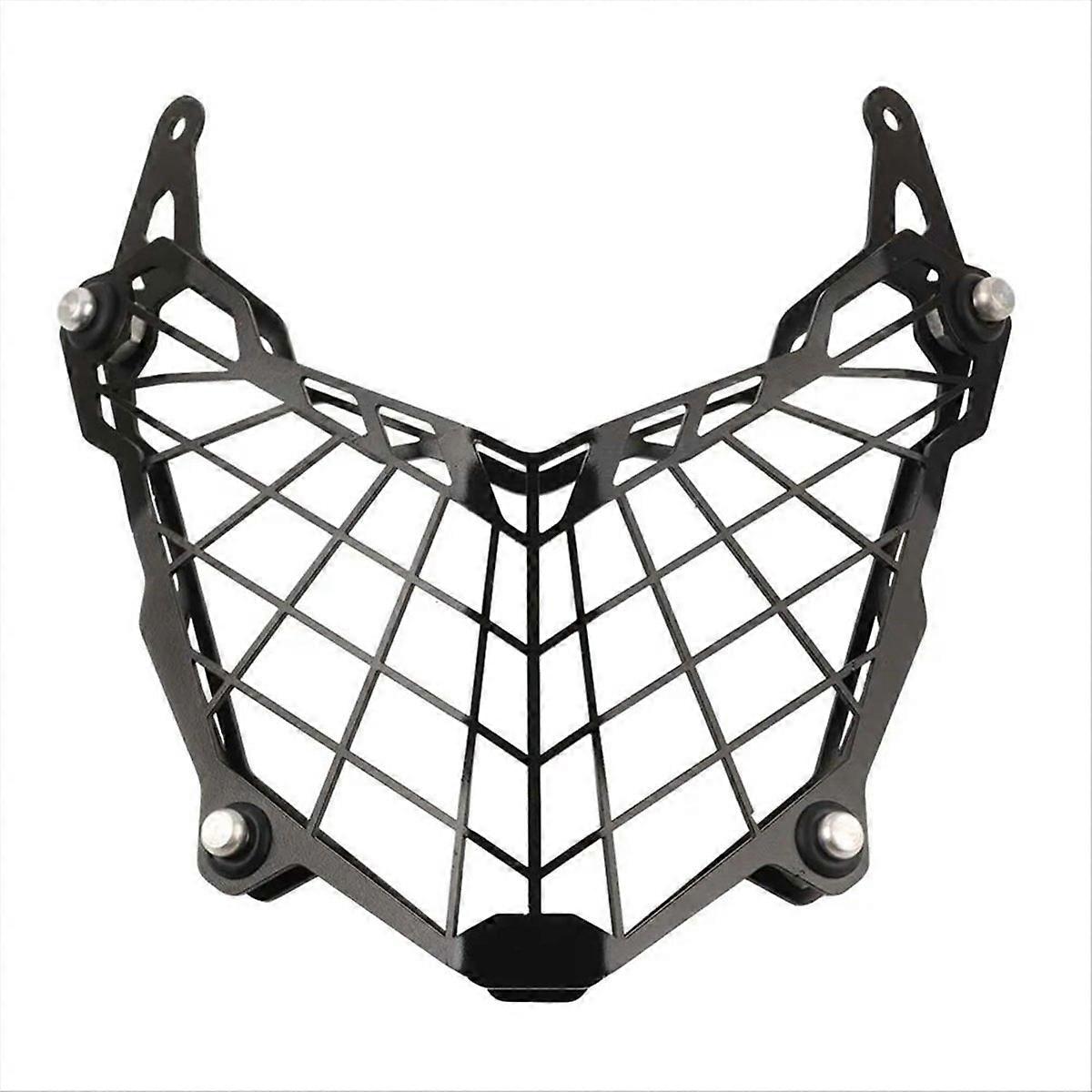 Motorradscheinwerferschutz, Motorradscheinwerferabdeckung