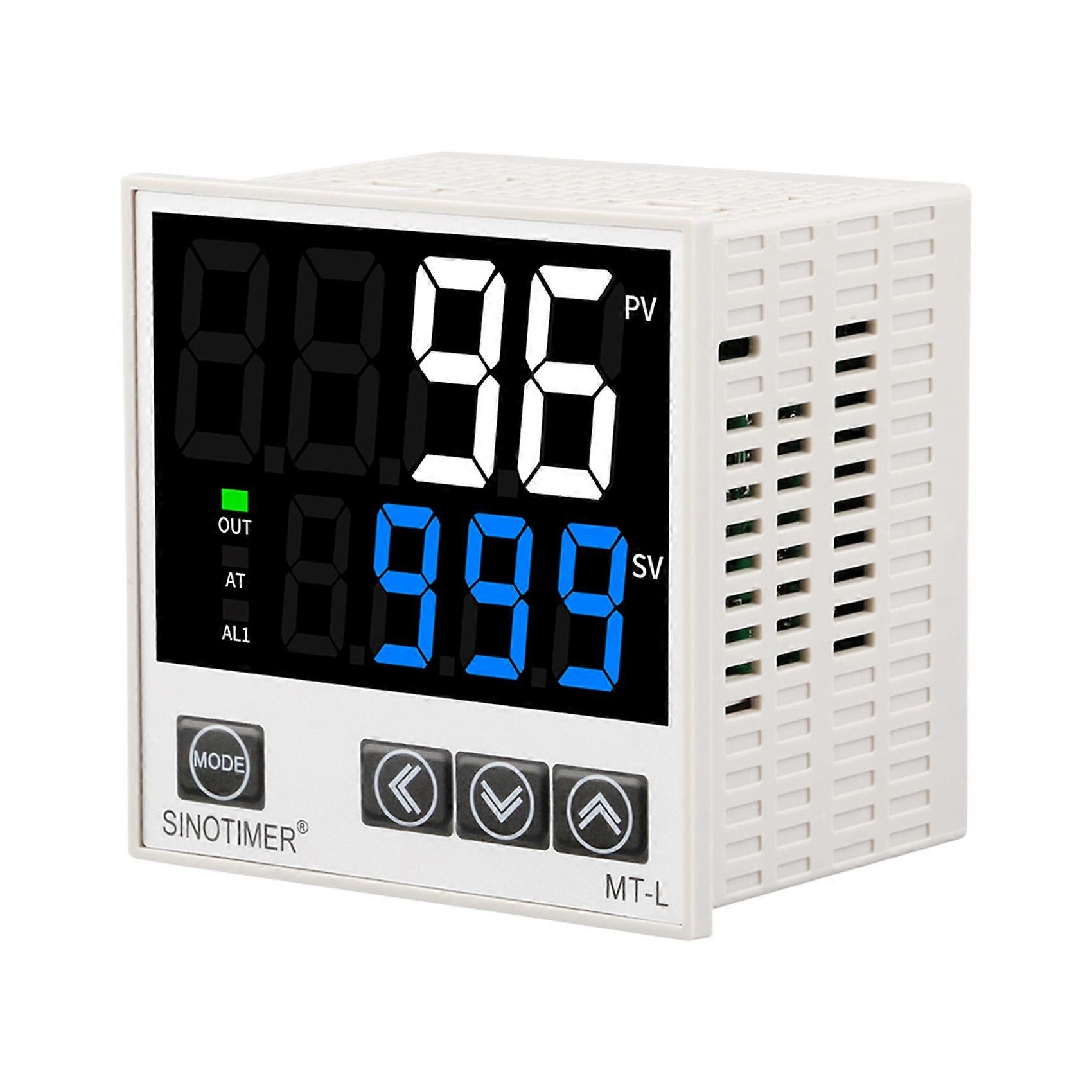 Mt-l Digitaler Pid-temperaturregler