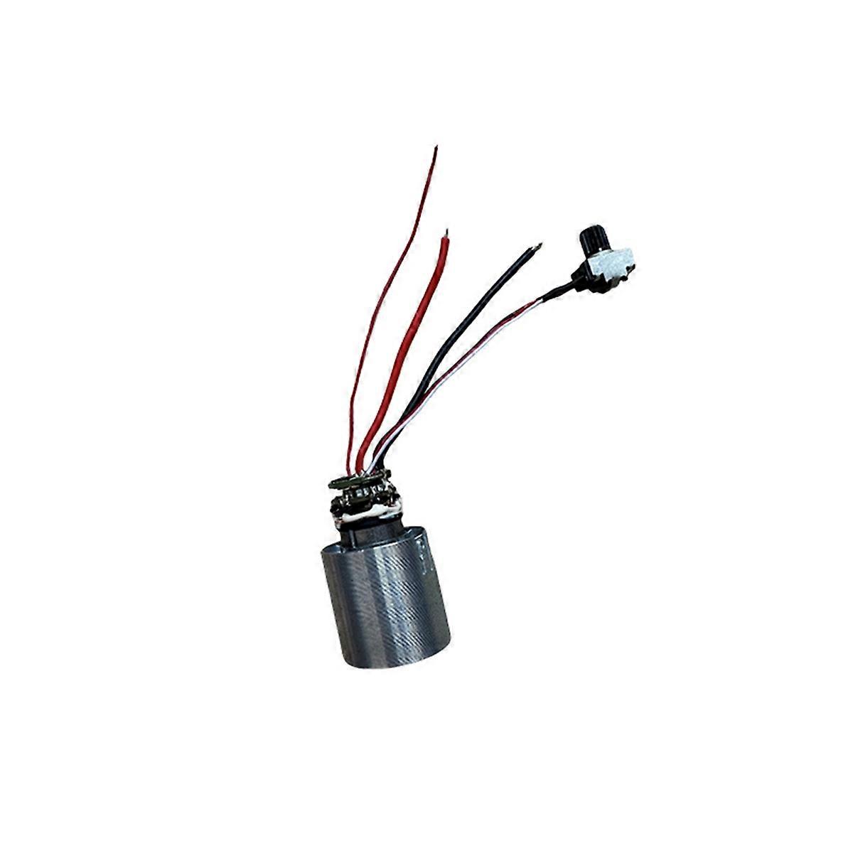 Bürstenloser 29-mm-motor, Hochgeschwindigkeits-luftstrahllüfter, Turbo Für Druckluft-staubabscheider, 130.000 U/min, 7,4 V