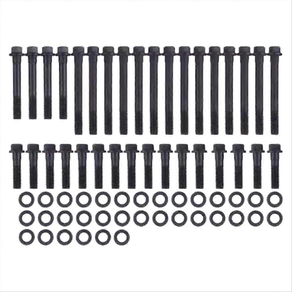 Zylinderkopfschraubensatz Für Small-block-motoren, Sechskantschrauben, Zylinderköpfe 134-3601