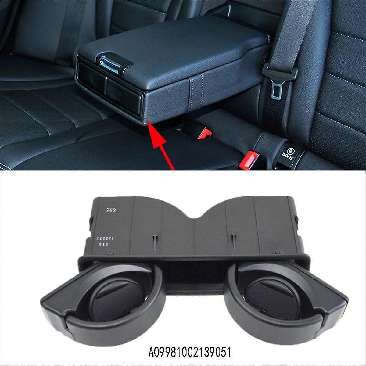 Getränkehalter Für Die Hintere Armlehne Der Mercedes C-klasse W205 (2014-2019)