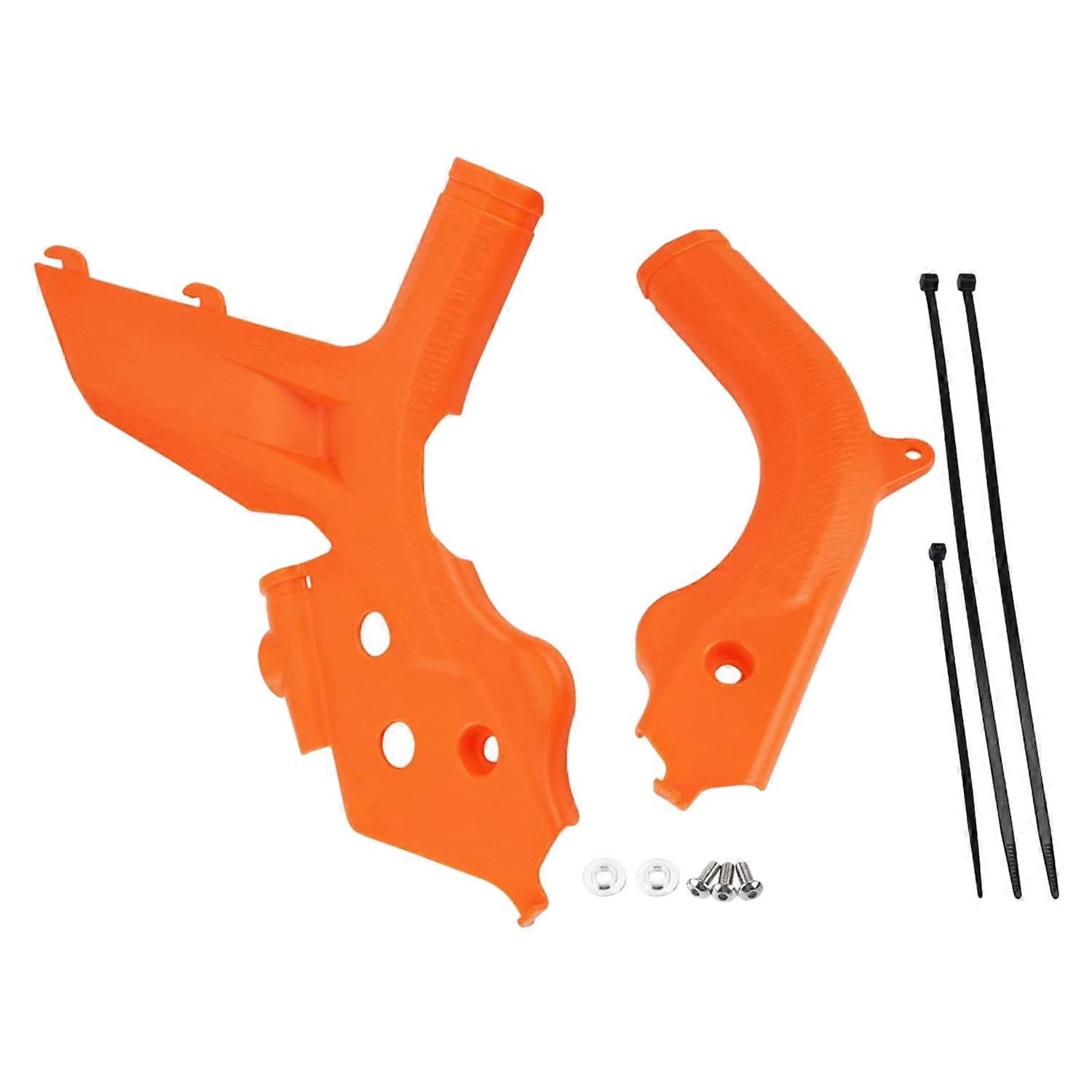 Motorradrahmenschutz Für Exc, Excf, Xcw Und Xcfw Sx