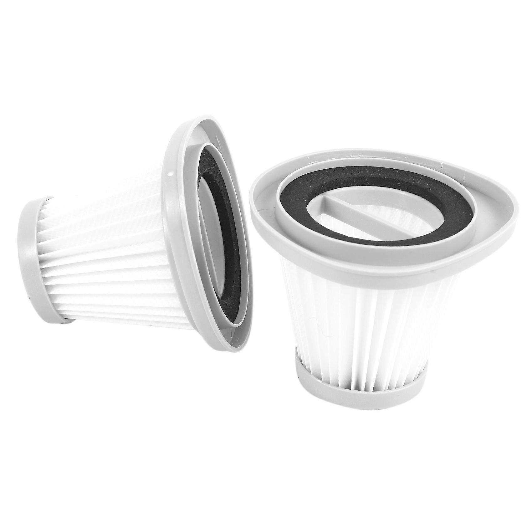 2er-pack Ersatz-hepa-filter Für Midea Sc861/sc861a Staubsauger – Zubehör Und Ersatzteile – Reinigung Von Hepa-filtern