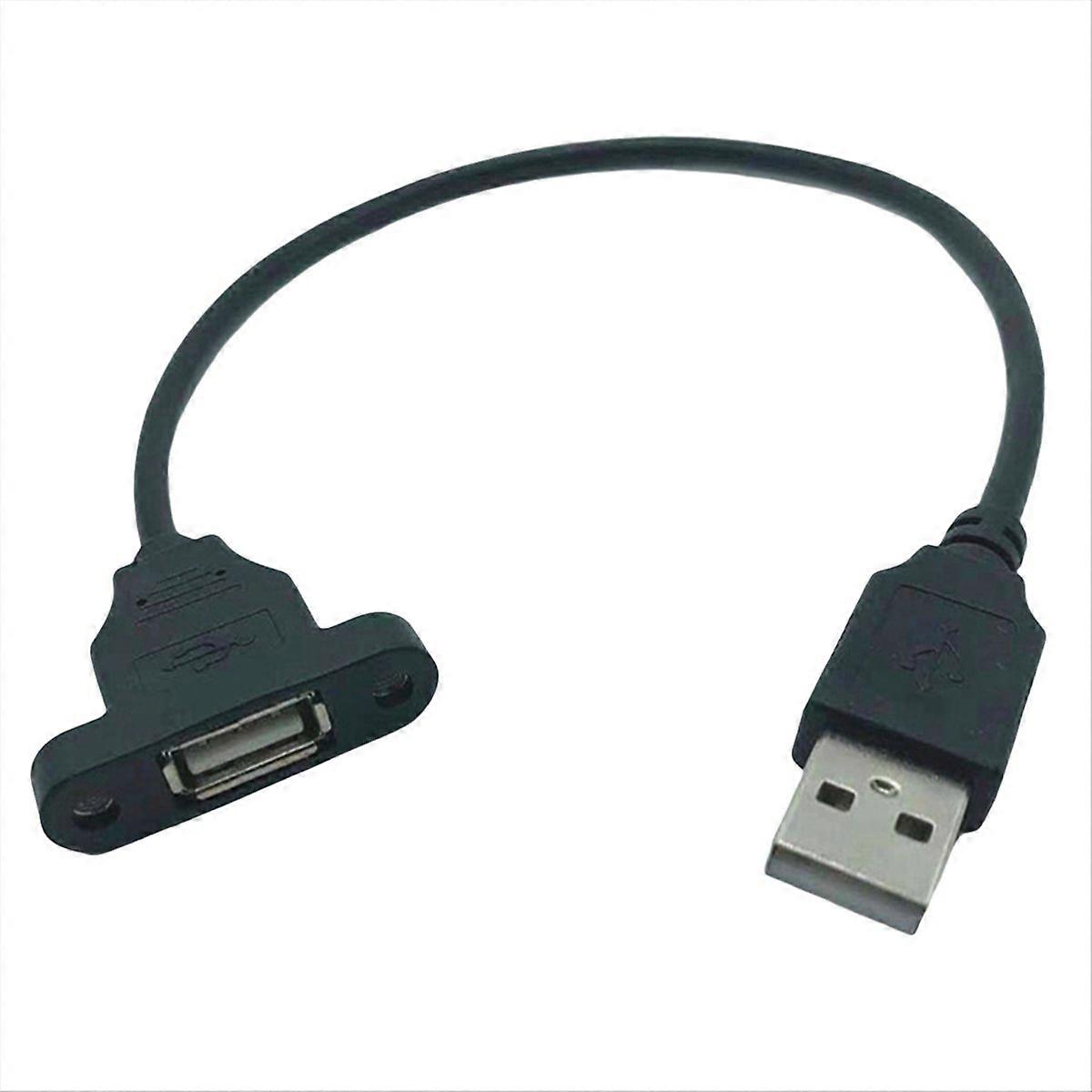 1 M Langes Usb 2.0-verlängerungskabel (stecker Auf Buchse) Für Werbekioske