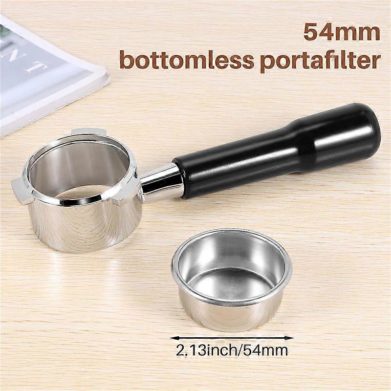 54-mm-bodenloser Siebträger Für Express Bes870xl B