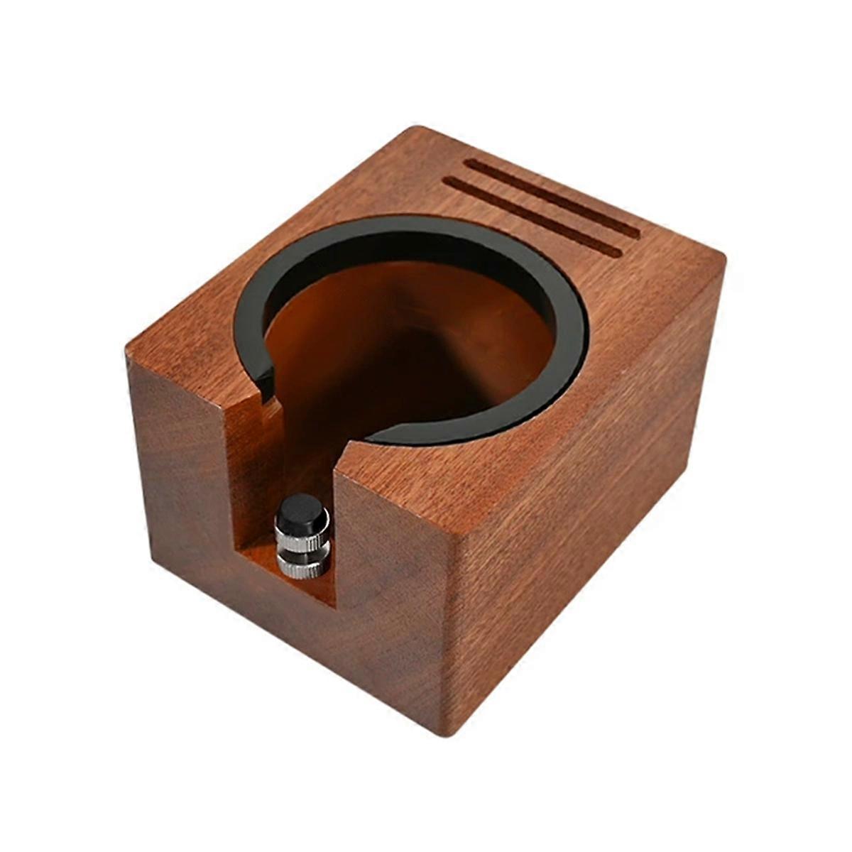 Kaffeetamperhalter, Kaffeewerkzeughalter, 58 Mm Holz-arbeitsplattenstütze