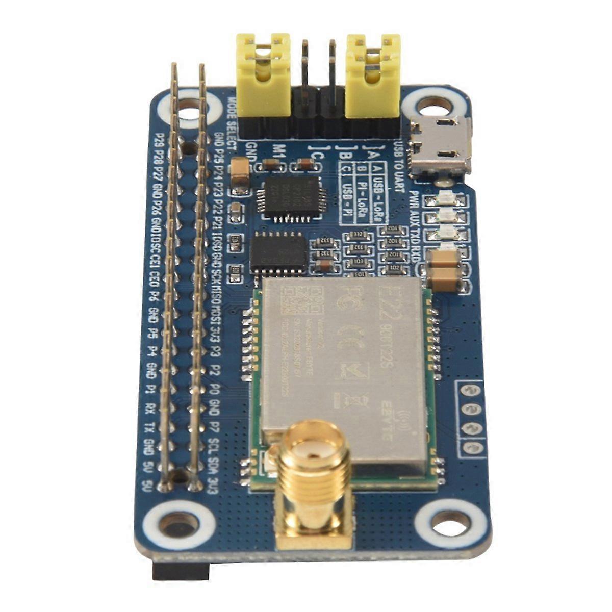 Sx1262 Lora-erweiterungskarte Für 915 Mhz Frequenz